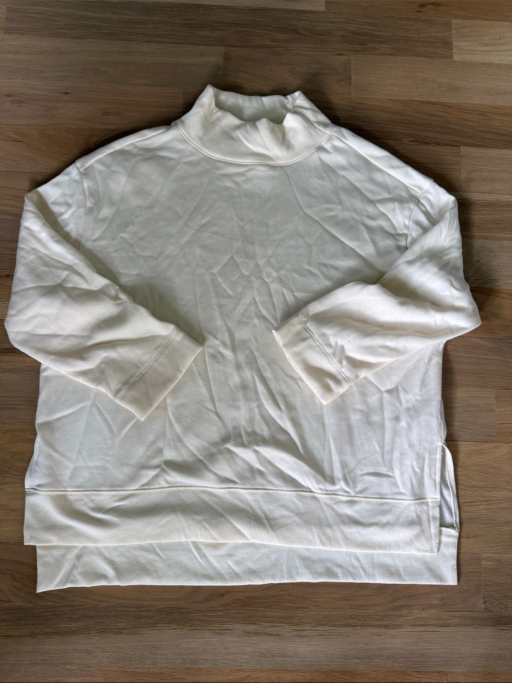 Anthropologie Turtleneck Sweatshirt